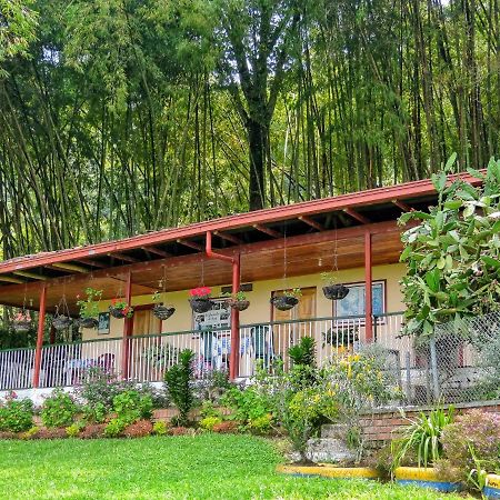 Finca Turistica Los Rosales Pereira Exterior foto
