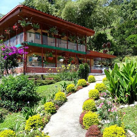Finca Turistica Los Rosales Pereira Exterior foto