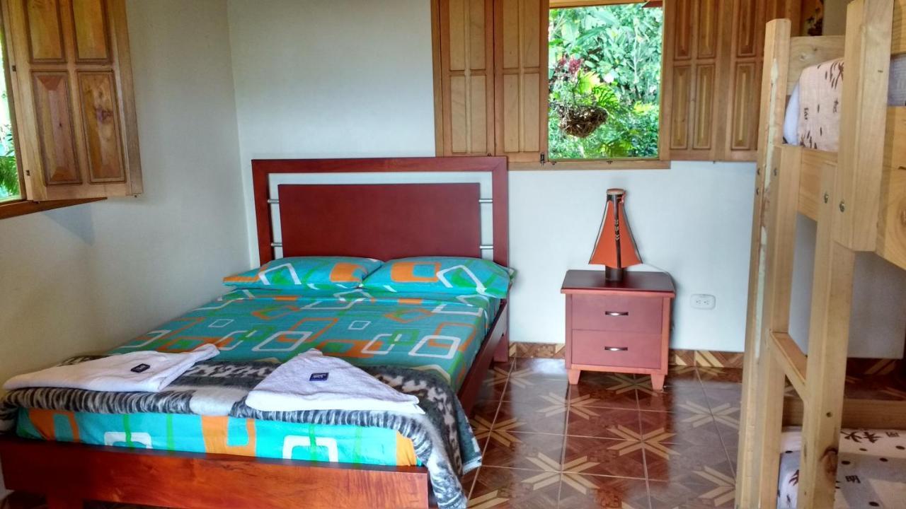 Finca Turistica Los Rosales Pereira Exterior foto